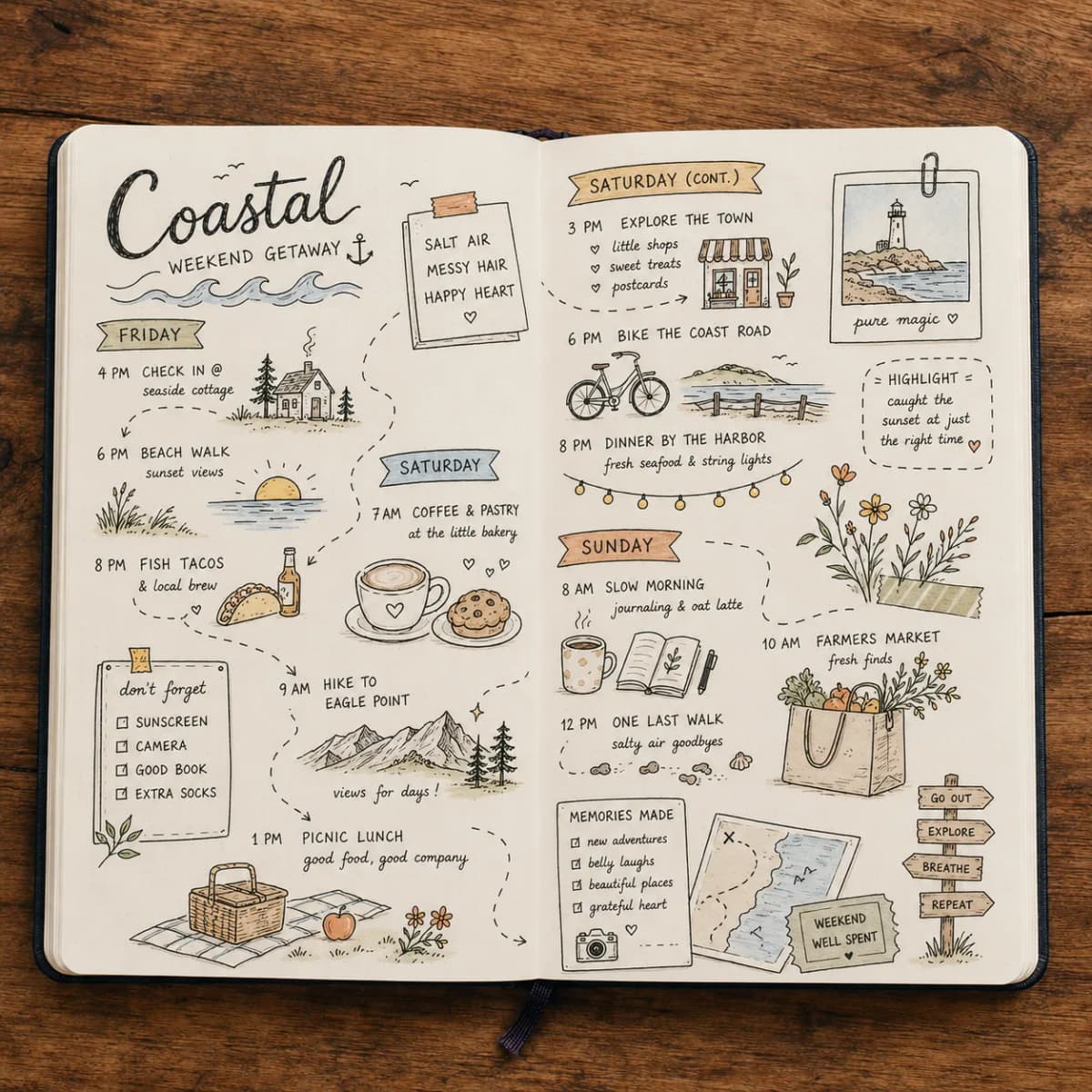 Visual notes example3