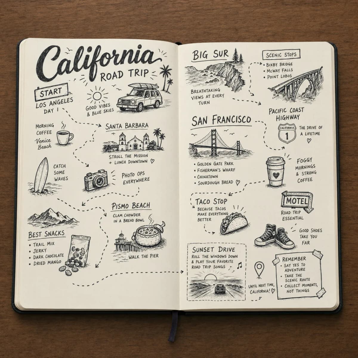 Visual notes example5