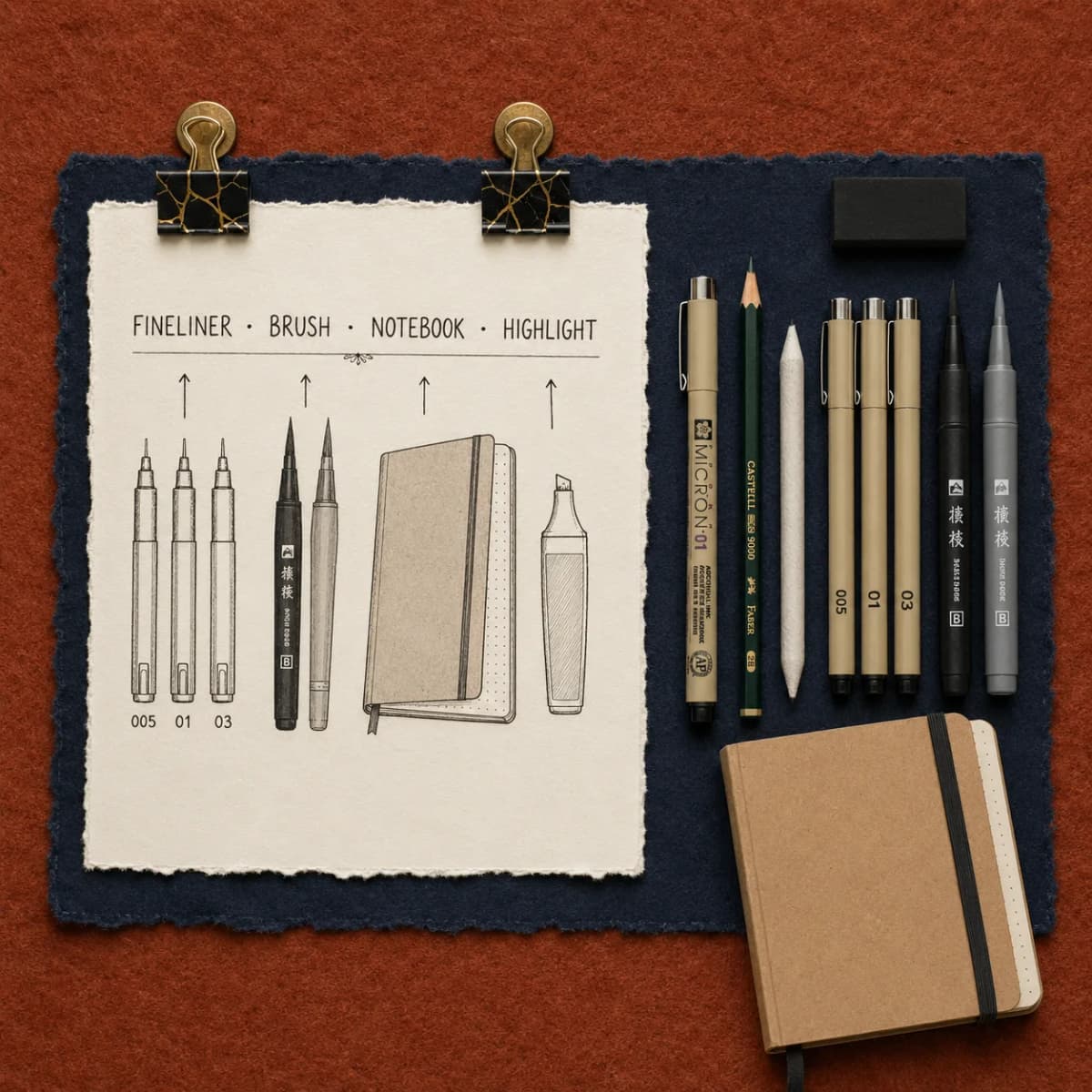 Module 2 - Your Visual Notes Toolkit