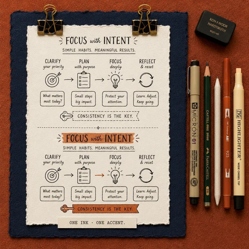 Bonus 3 - The Color & Highlight Guide