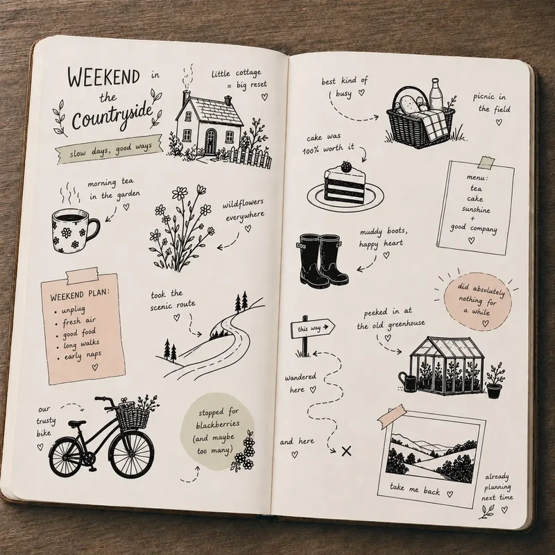 Visual notes example4