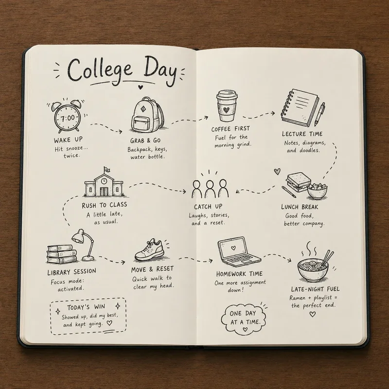 Visual notes example6