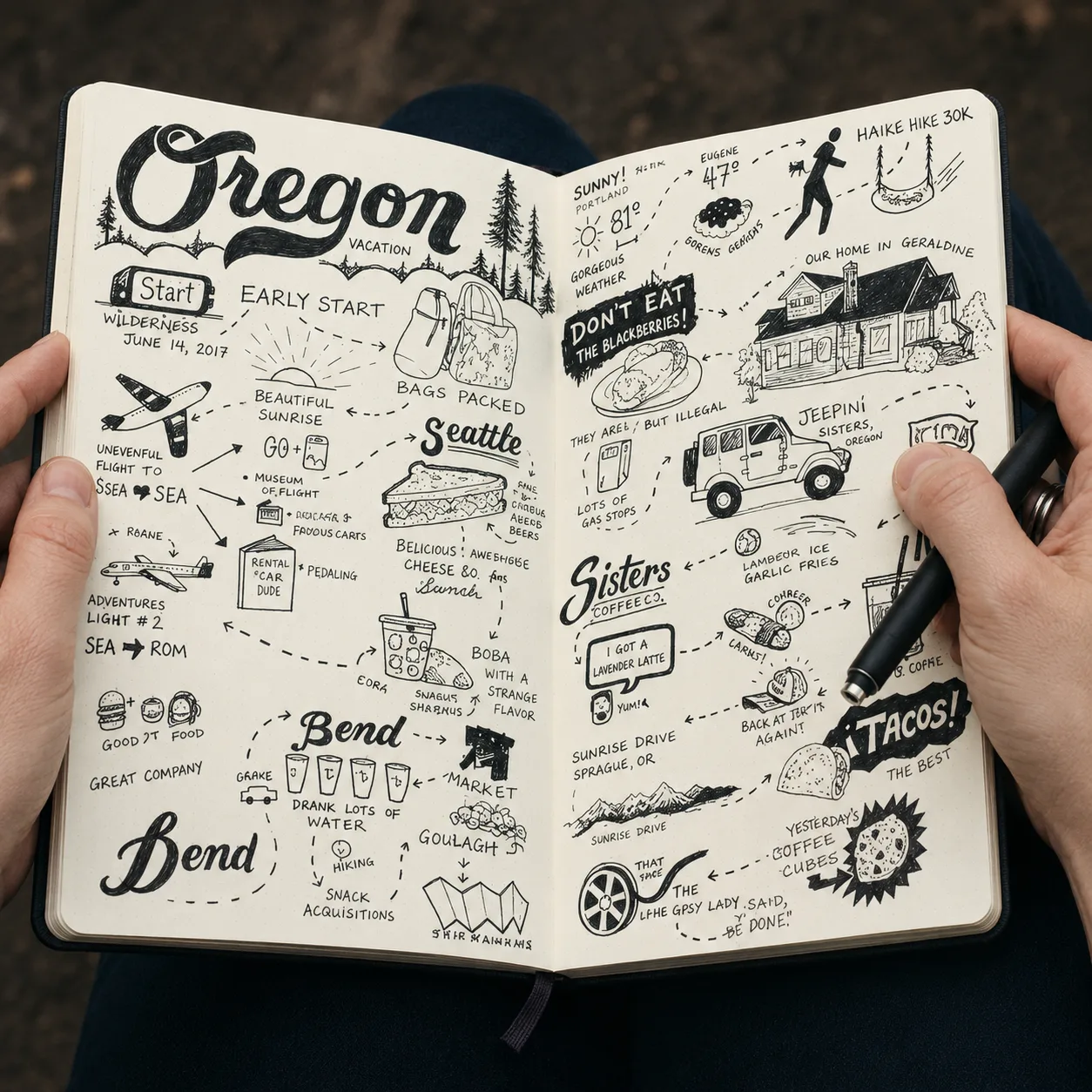 Visual Note Taking Masterclass