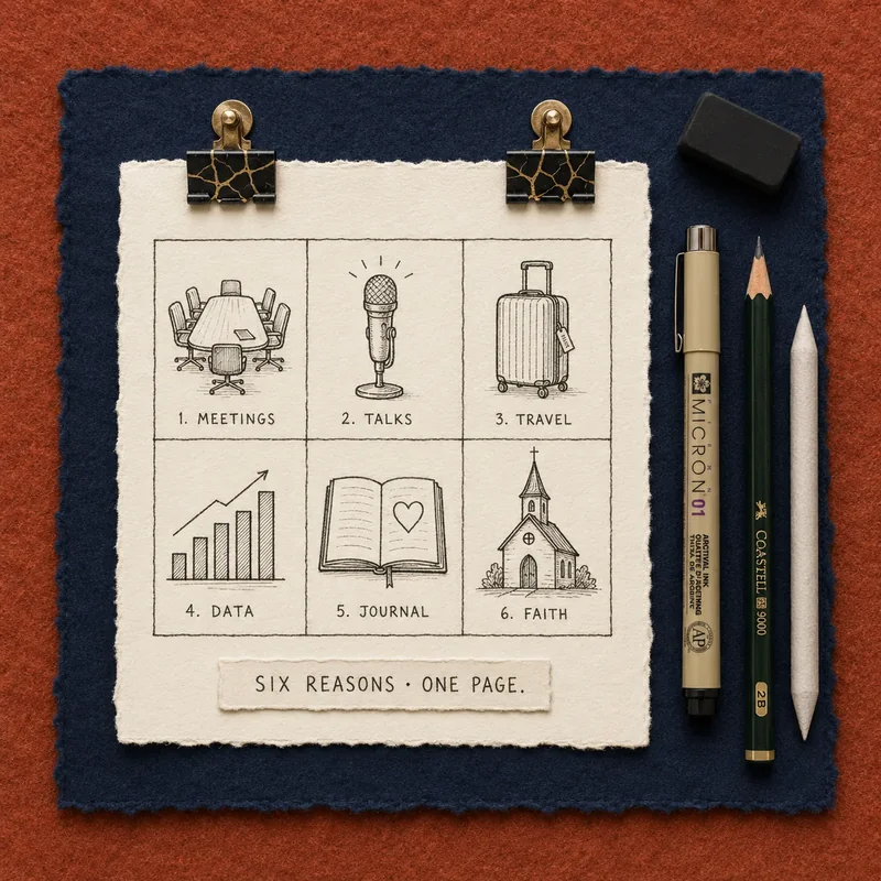 Module 1 - The Visual Notes Foundation