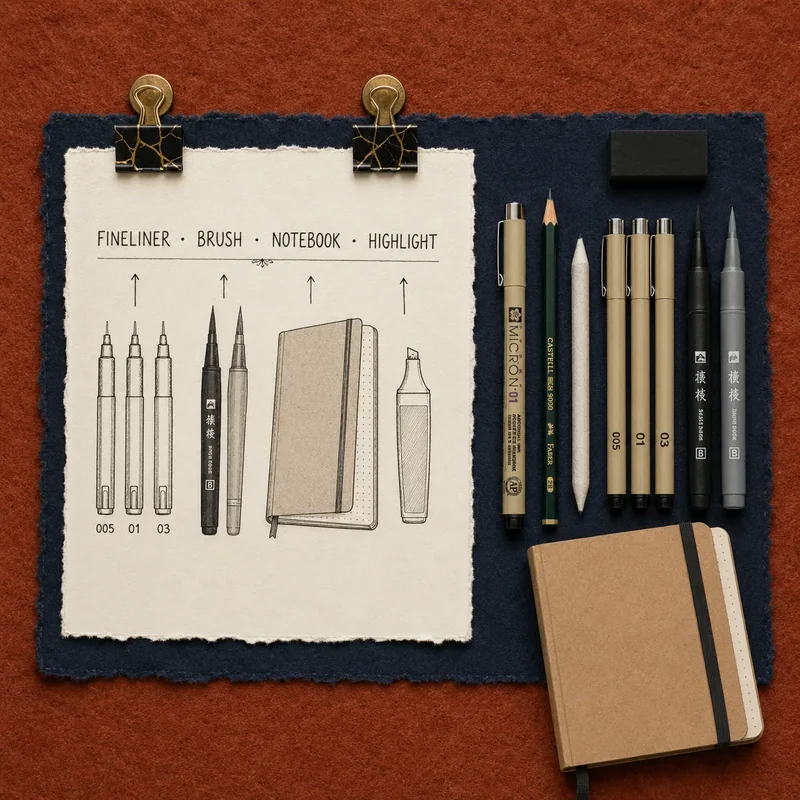 Module 2 - Your Visual Notes Toolkit